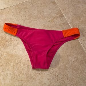 Roxy women’s bikini surf bottom